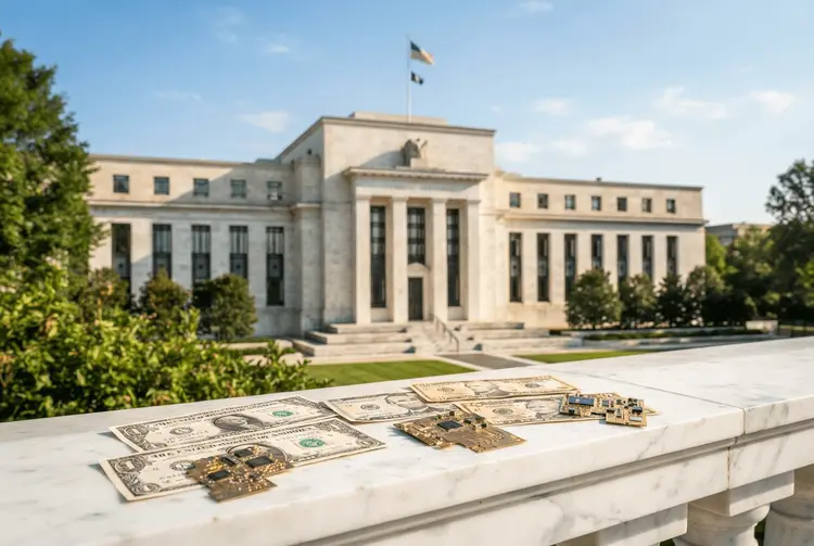 S&P und Nasdaq legen zu: Händler verdauen Fed-Zinserhöhung