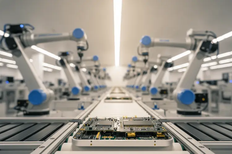 Apple-Zulieferer Luxshare plant Milliarden-Börsengang in Hongkong