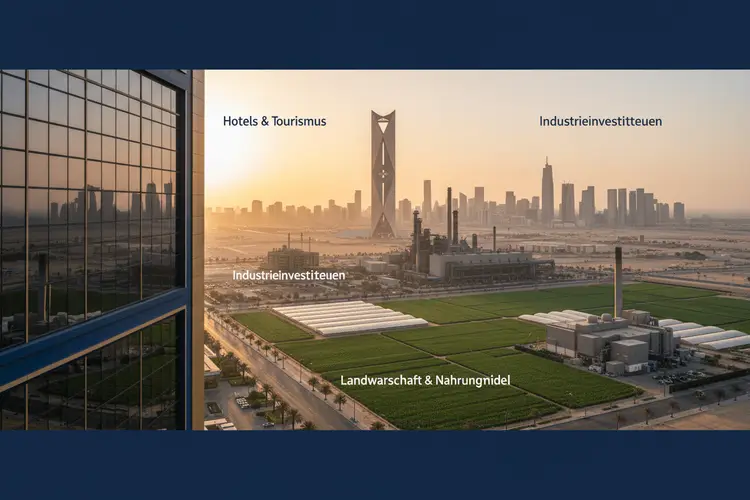 Saudi-Arabiens Börse legt zu: Tadawul All Share steigt um 0,17 Prozent