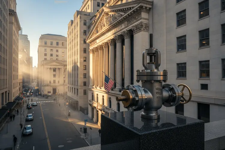 Wall Street startet im Plus – Fed-Sitzung und Energiepreise im Fokus