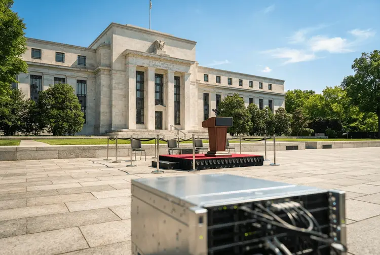 Fed hält Zinsen: Was die 10-2-Abstimmung für KI-Aktien bedeutet