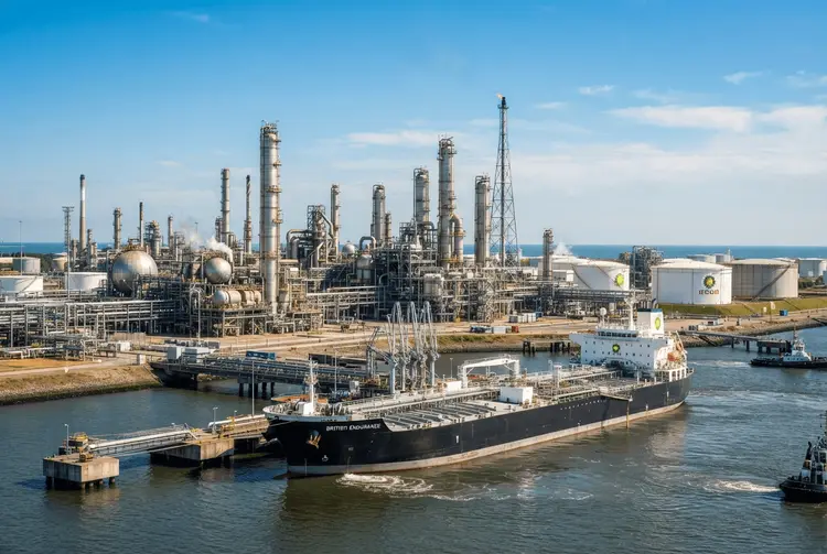 BP: Gewinnsprung im dritten Quartal dank Ölpreis und Raffineriemargen