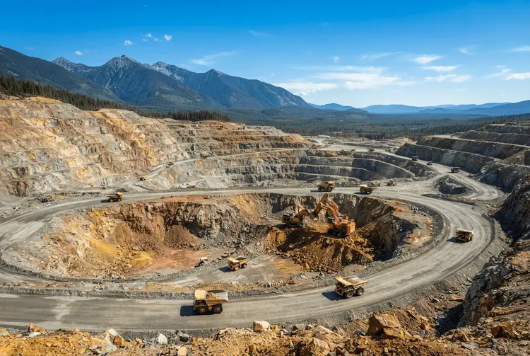 BTV beleuchtet sieben Bergbauunternehmen mit Gold-, Silber- und Kupferprojekten