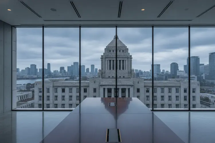 Japans LDP warnt vor Absprachen zwischen Aktivisten und Private Equity