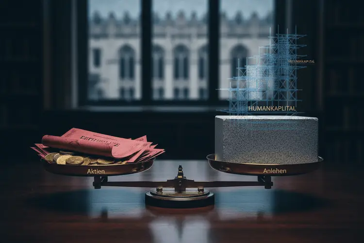 Yale-Professor entwickelt Formel für optimale Aktienquote im Portfolio