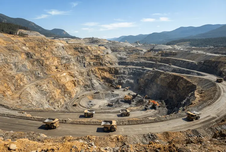 Teck Resources: Gewinn steigt fünffach vor Fusion mit Anglo American