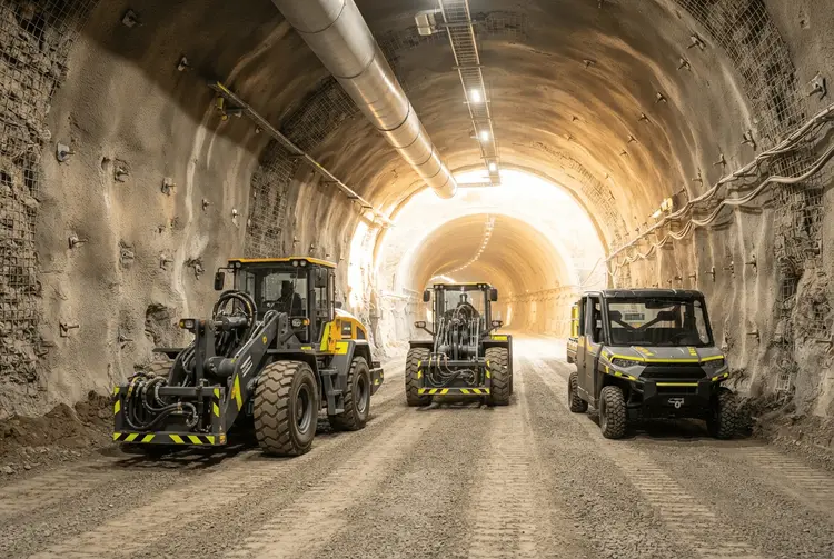 Epiroc sichert Großauftrag für Untertage-Bergbaumaschinen von Sibanye-Stillwater
