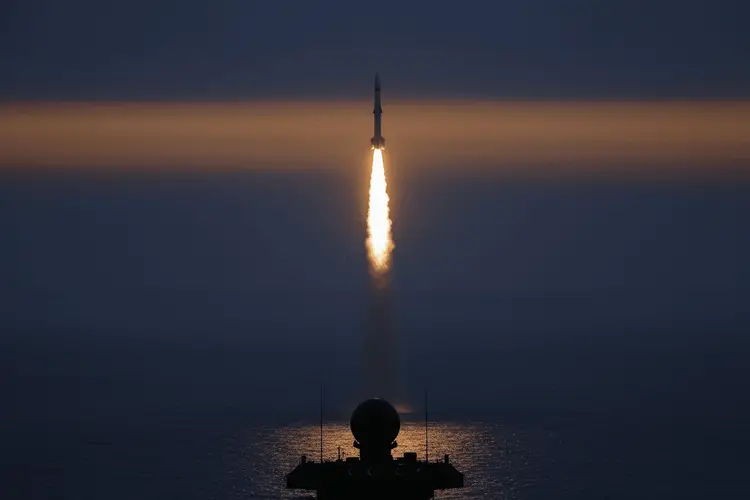 NATO schießt iranische Rakete vor türkischem Luftraum ab