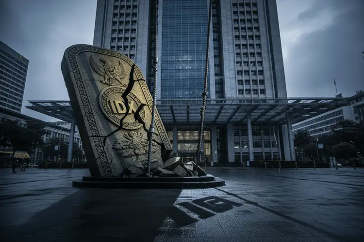 MSCI droht Indonesien mit Herabstufung – Börse verliert 16,7 Prozent