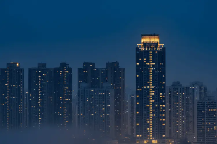 Hongkong: Immobilienpreise steigen erstmals seit 2021