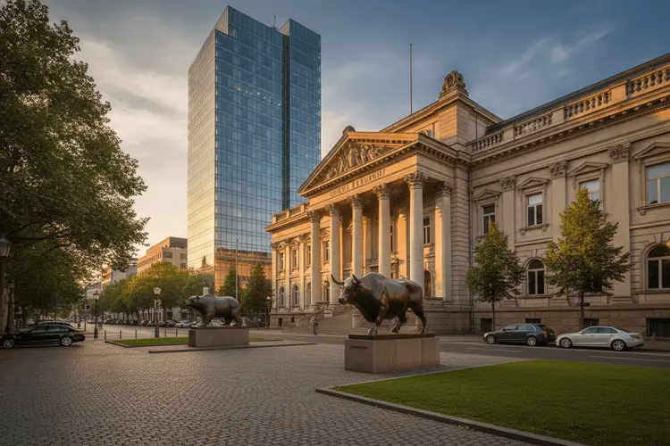 Sommerrally gestartet: Dow Jones und DAX auf Allzeithoch