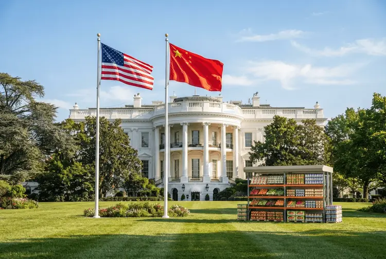 Trump empfängt Xi Jinping: Was die restliche Woche bringt
