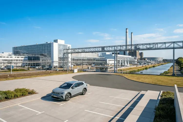 Volkswagen: IG Metall droht ab Januar mit Streik