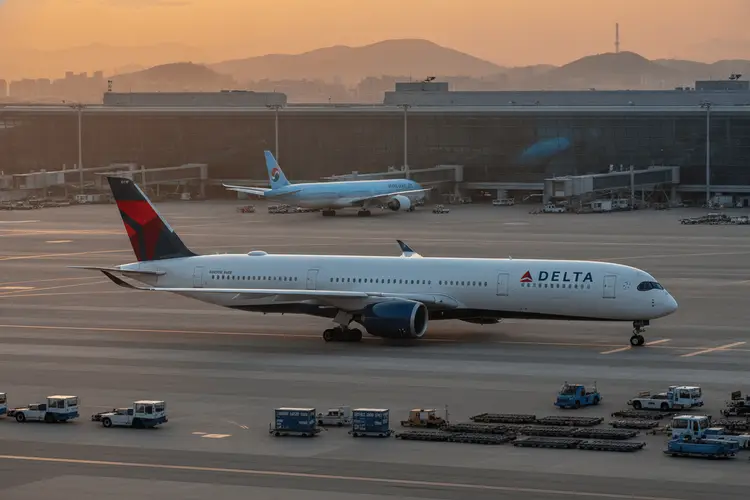 Delta Air Lines greift United im Pazifikgeschäft frontal an