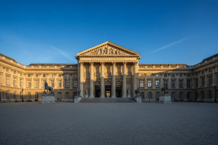 Frankreichs Haushaltsdefizit 2025 besser als erwartet – INSEE bestätigt