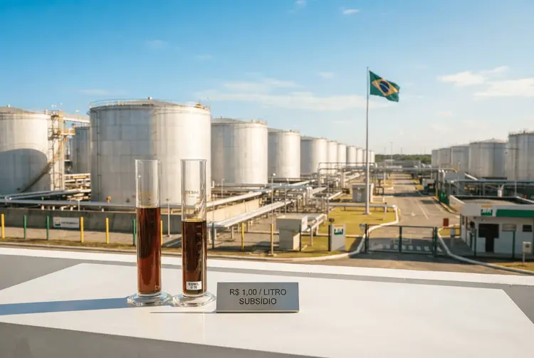 Petrobras genehmigt Teilnahme an staatlichem Diesel-Subventionsprogramm