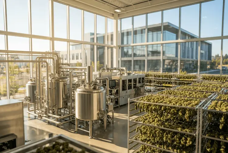 Cannabis-Aktien: Institutionelles Interesse wächst, doch Kapital wartet