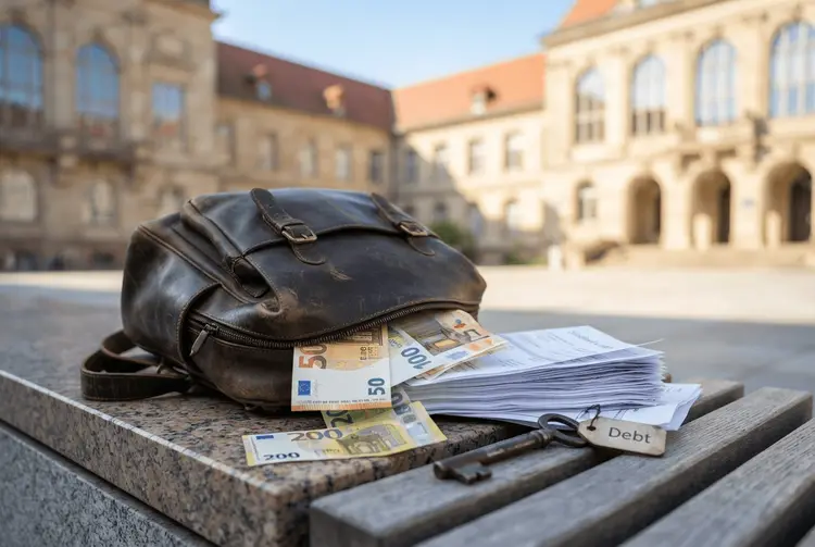 Studium als "gute Schulden": Warum sich die Rechnung nicht mehr aufgeht