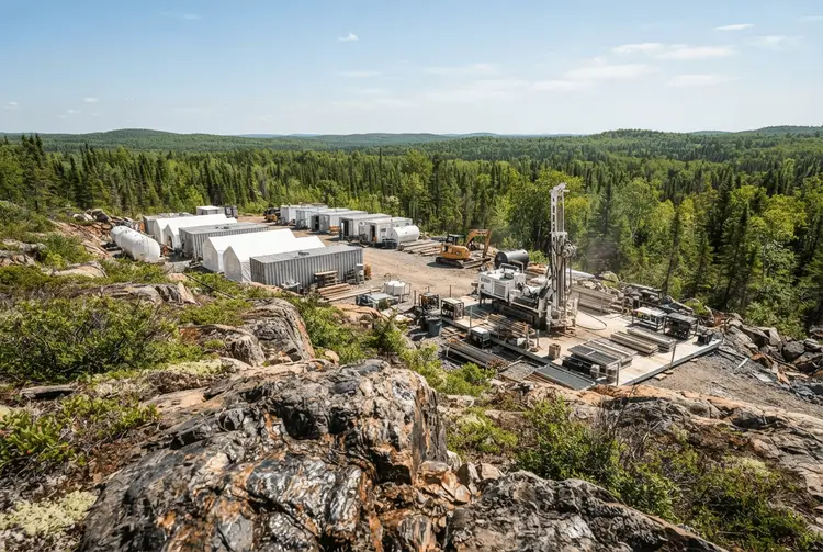 Volta Metals verdoppelt Seltenerd-Ressource am Springer-Projekt in Ontario