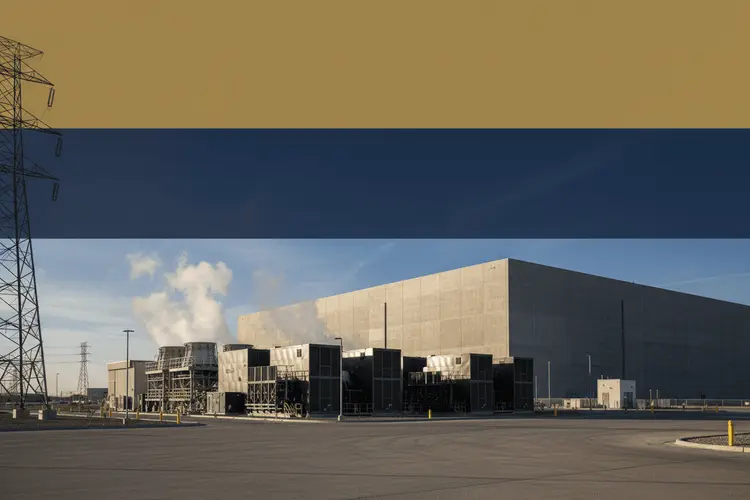 VoltaGrid prüft Milliarden-Finanzierung für KI-Rechenzentrum-Expansion