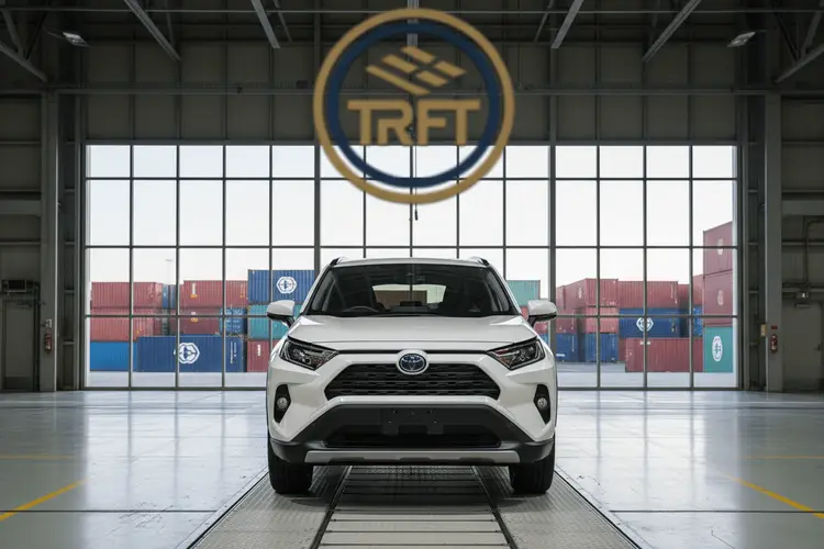 Toyota trotzt Trump-Zöllen: Rekordabsatz von 10,5 Millionen Fahrzeugen