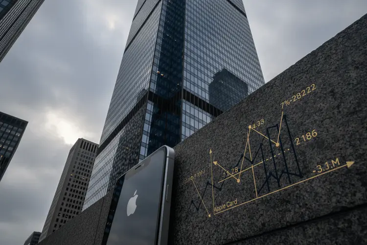 JPMorgan: Gewinn sinkt um 7% durch Apple Card und Investmentbanking