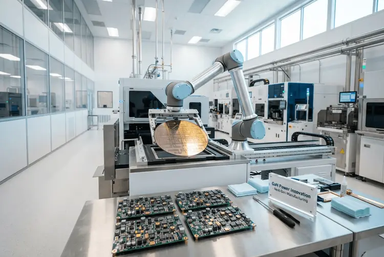 Navitas Semiconductor: Lohnt sich der Kauf im Kursrückgang?