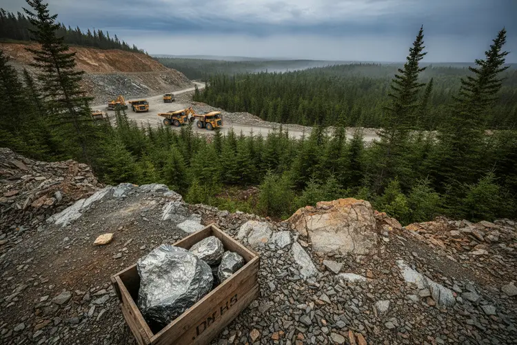 Nine Mile Metals startet Handel an US-Börsenplattform OTCID