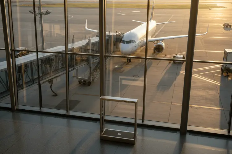 Lufthansa schafft kostenlosen Handgepäck-Trolley ab – das ändert sich