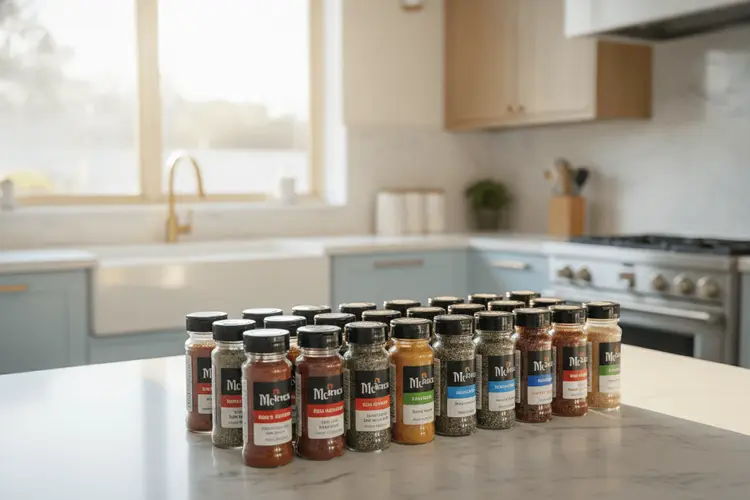McCormick Aktie steigt nach starken Q2-Zahlen deutlich an