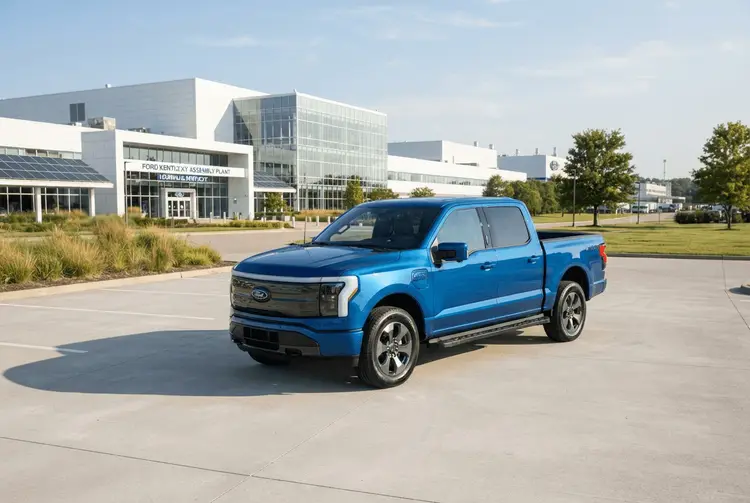 Ford E-Truck Fathom: 100.000 Verkäufe im ersten Jahr geplant