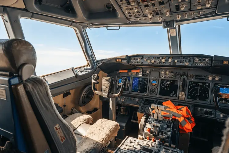 flydubai-Kapitän schildert Axtangriff im Cockpit: „Ich schrie nach Hilfe“