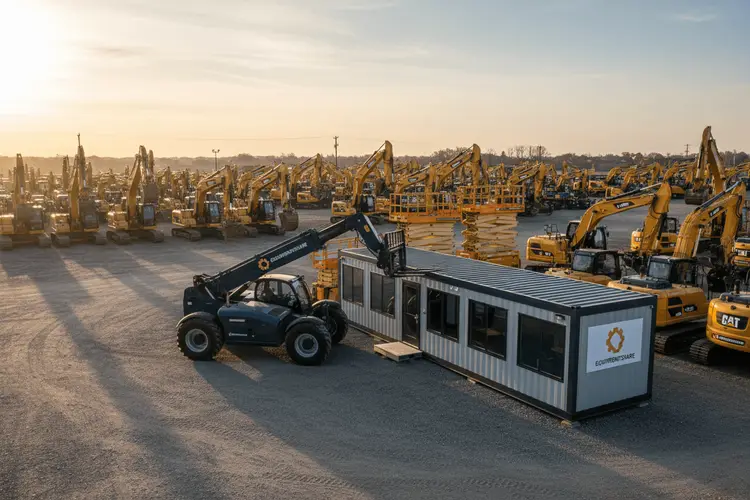 EquipmentShare strebt IPO mit 6,4 Milliarden Dollar Bewertung an