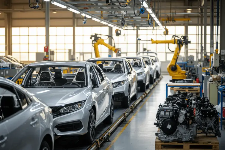 Ausländische Autobauer drohen mit Rückzug günstiger Modelle aus USA