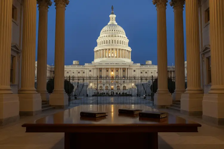 US-Shutdown droht: Senat blockiert Haushaltseinigung wegen Einwanderungspolitik