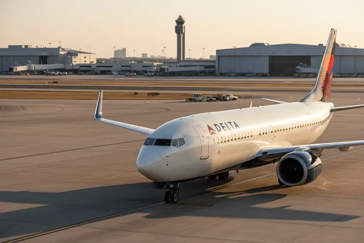 Berkshire Hathaway steigt unter CEO Abel erneut bei Delta ein