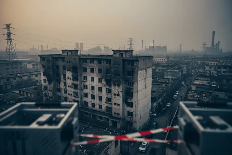 Gebäudebrand in chinesischer Provinz Shanxi fordert drei Todesopfer