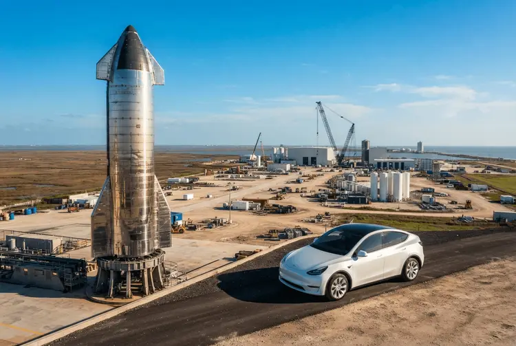 SpaceX und Tesla prüfen Fusion: Sonderausschüsse eingesetzt