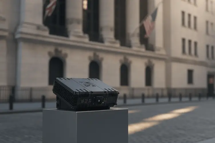 Rüstungstech-Firma Lyntris plant Börsengang an der NYSE