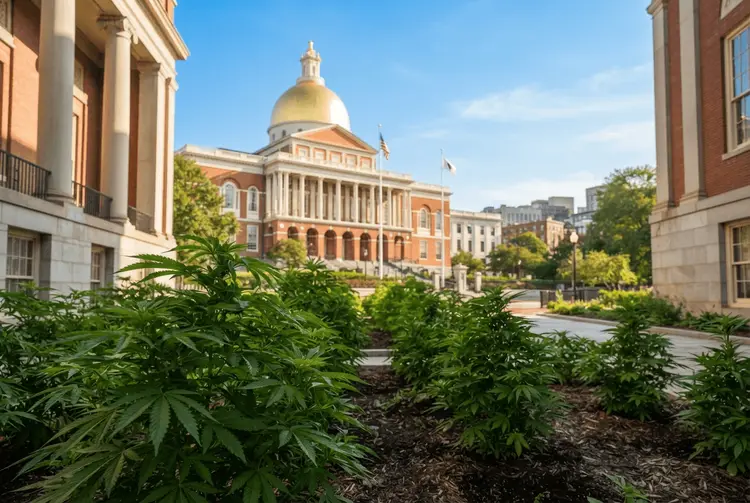 Massachusetts: Gesetzgeber kämpfen für Erhalt des legalen Cannabishandels