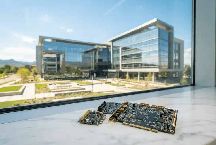 Arrow Electronics: Aktie durchbricht Kaufsignale nach starkem Gewinnwachstum