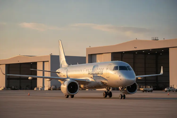 Embraer meldet bestes Q2 aller Zeiten und übertrifft Analysten