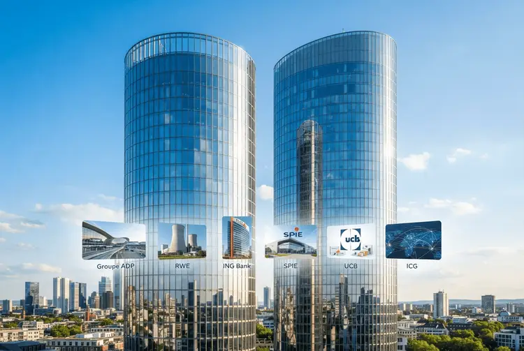 Deutsche Bank legt Top-Aktienauswahl für Europa neu auf
