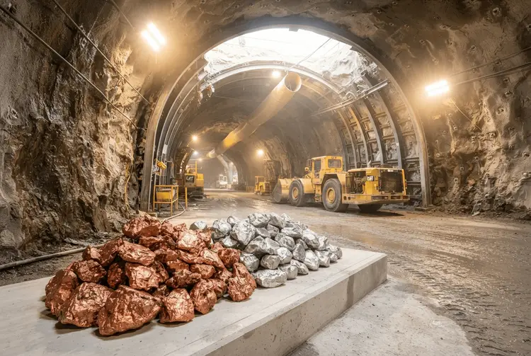 Luca Mining kauft Kupfermine Cozamin in Mexiko für 385 Millionen Dollar