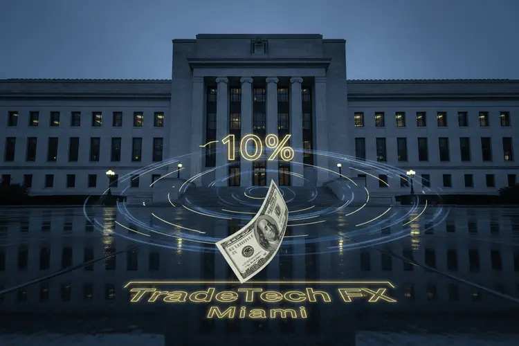 US-Dollar droht 10% Verlust bei aggressiven Fed-Zinssenkungen