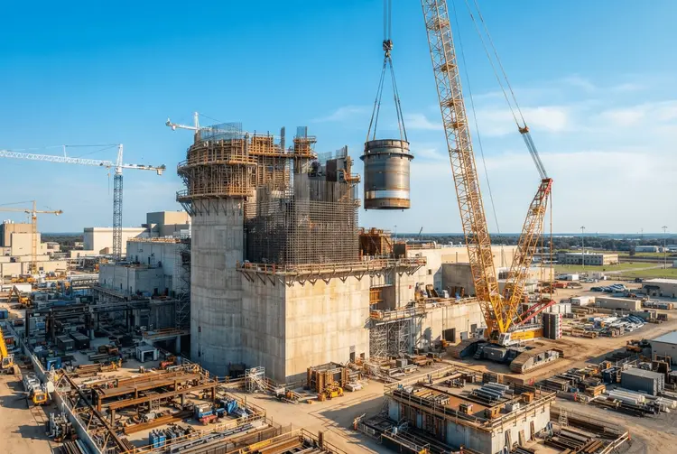 BWX Technologies: Warum die Atomaktie trotz 44 Prozent Kursrückstand überzeugt