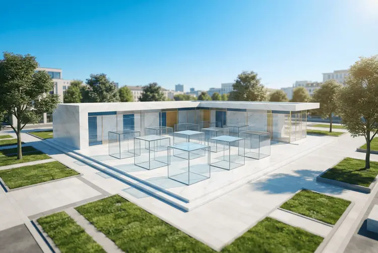 EXIT HOUSE startet auf Ethereum: NFTs und Token gegen EXIT-Token tauschen