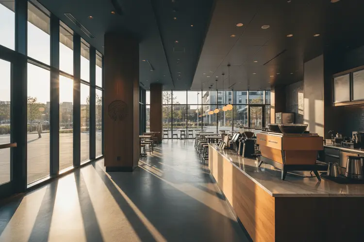 Starbucks holt Ex-Chipotle-Manager als neuen Design-Chef