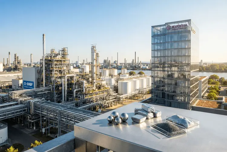 BASF im Umbruch: Evonik-Übernahme und EU-Batterie-Regeln