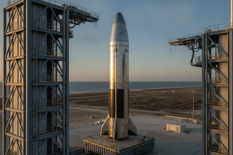 SpaceX legt ersten Quartalsbericht vor und übertrifft Erwartungen